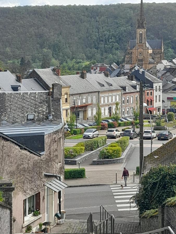Gite Linglet Fumay Esterno foto