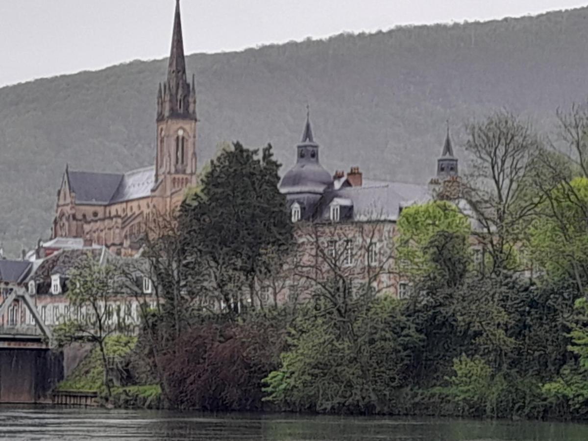 Gite Linglet Fumay Esterno foto