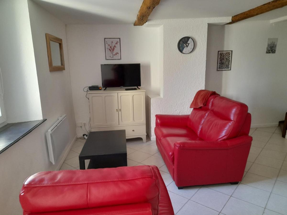 Gite Linglet Fumay Esterno foto