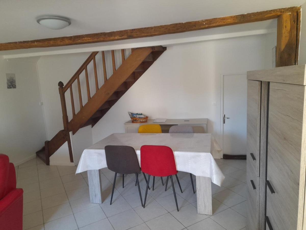 Gite Linglet Fumay Esterno foto
